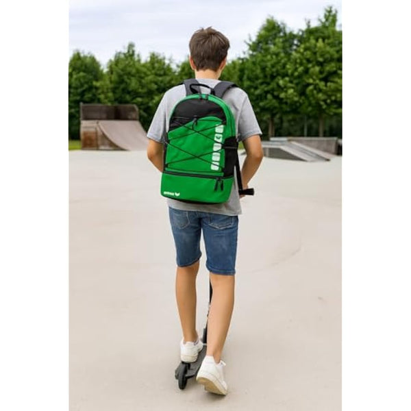 Erima Multifunktionsrucksack mit Bodenfach CLUB 5 new royal/schw, options Size: 1