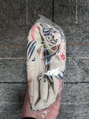 for Ryanair Airlines Cabin Bag 40x20x25 Underseat Foldable Travel Duffel Bag Holdall Tote Carry on Hand Luggage Overnight for Women and Men 20L (Black)