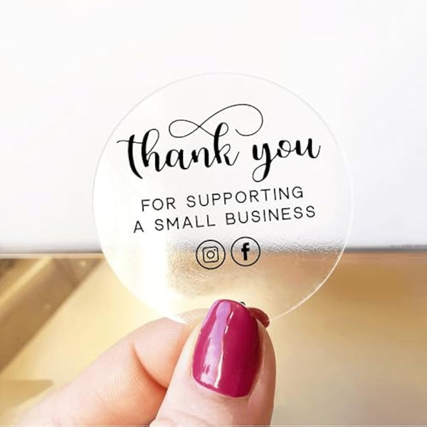 Evergreen Goods 100 Sheets A4 Transparent Sticker Paper Vinyl | Inkjet Printable Self Adhesive Glossy Clear Printable Vinyl Stickers for Creating Labels and Signs | Not Waterproof