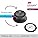 3M Littmann Classic III Monitoring Stethoscope, Smoke Chestpiece, Turquoise Tube, Pink Stem and Smoke Headset, 27 inch, 5872