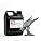Siraya Tech Fast ABS-Like 3D Printer Resin 405nm UV-Curing Non-Brittle High Precision 3D Printing Liquid Standard Photopolymer Resin for LCD DLP 3D Printing(Grey, 2kg)
