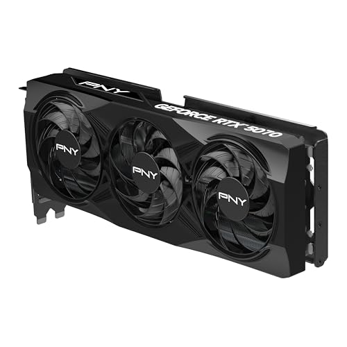 PNY GEFORCE RTX™ 5060 Ti 8GB ARGB Overclocked Triple Fan DLSS 4