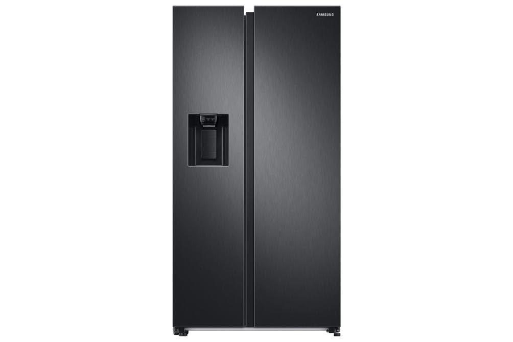 Samsung Series 7 SpaceMax RS70F66KCTEU 634L Smart American Fridge Freezer, Silver
