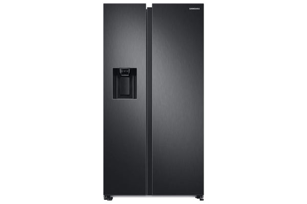 Samsung Series 7 SpaceMax RS70F66KCTEU 634L Smart American Fridge Freezer, Silver
