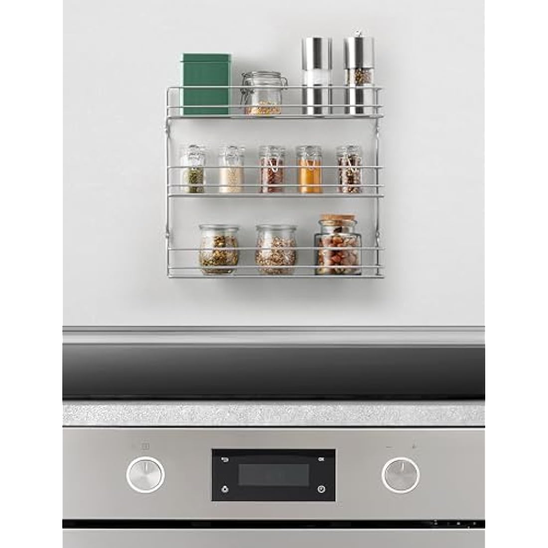 Metaltex, Silver, 3 Etagen