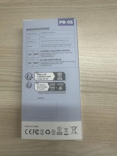 Power Bank Fast Charging 26800mAh, Portable Charger PD22.5W, PD3.0 QC4.0 USB-C/USB-A Output, Phone Battery Pack for iPhone 16 15 14 13 Plus Pro Max Mini, Glaxy