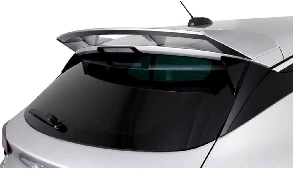 RDX Racedesign Roof spoiler compatible with Opel Astra K 2015-2021 (PUR-IHS)