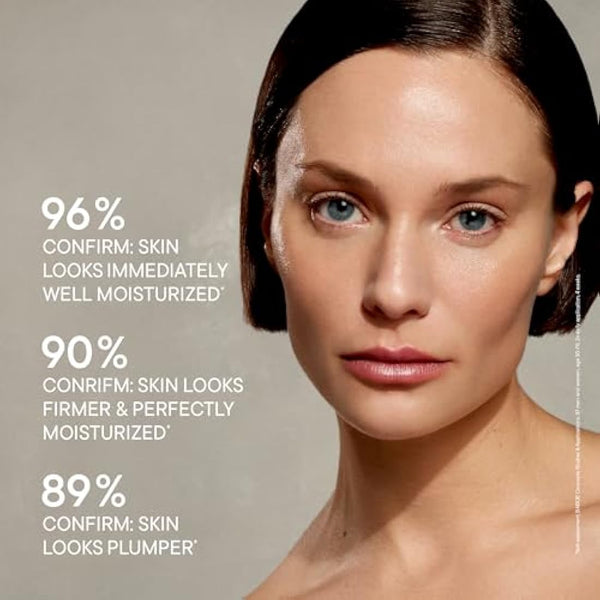 DOCTOR BABOR Collagen-Peptide Booster Cream | Moisturising face cream for intensive firming | Anti-wrinkle cream for visibly smooth skin | For face, neck & décolleté | vegan| 50ml