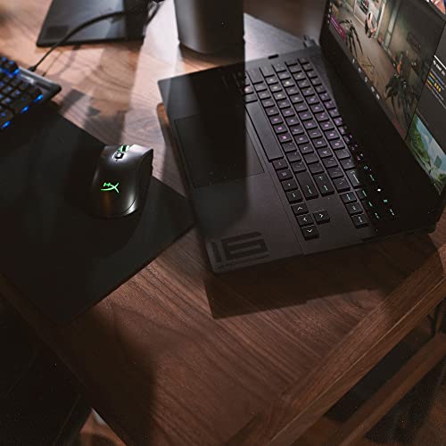 HP Omen 17" Gaming Laptop and HyperX Cloud III Wired Headset bundle, AMD Ryzen 7-8845HS, AI Enhanced, 16 GB RAM, 1TB SSD, NVIDIA GeForce RTX 4050 Graphics, FHD Display, 144Hz, Black, 17-db0016sa