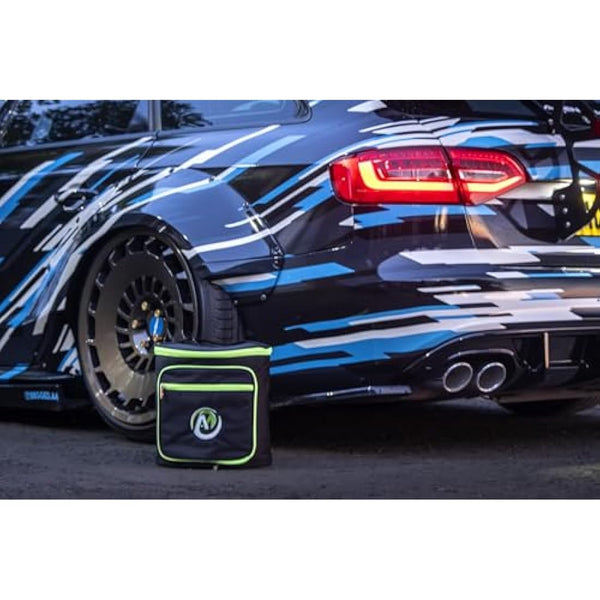 Alien Magic Car Care Cube Detailing Bag