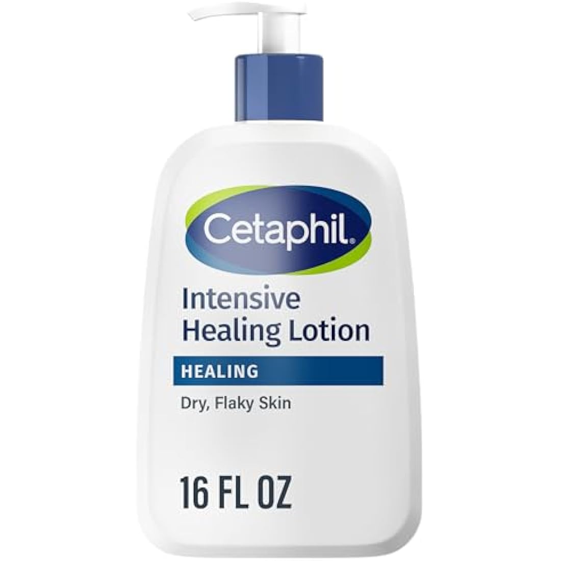 Cetaphil Ultra-Healing Lotion with Ceramides for Dry, Rough, Flaky Skin, 16 oz. Bottle