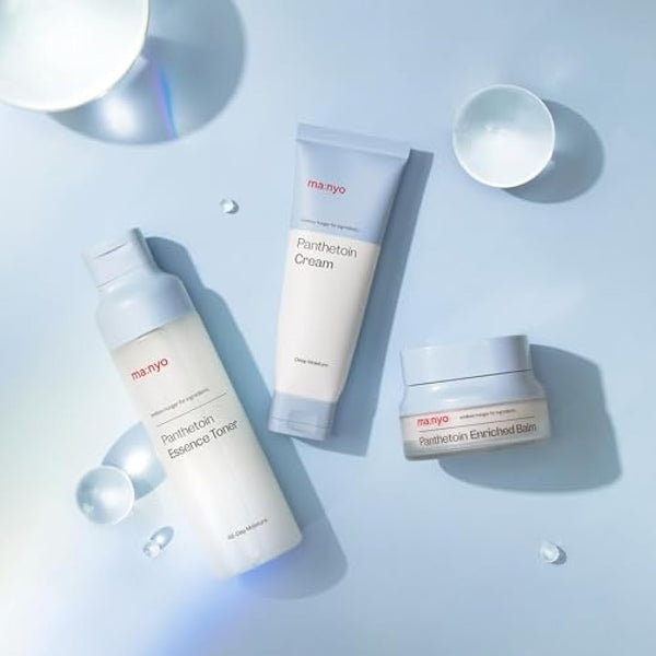 ma:nyo Panthetoin Cream 80ml (2.7 fl oz) 200 Hour Moisture, with Ceramides, Panthenol, Korean Skin Care