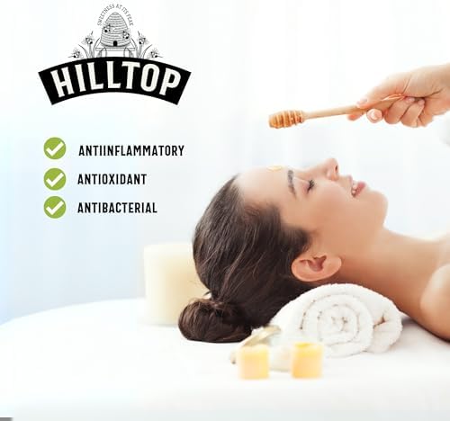 Hilltop Honey - Manuka MGO 800+ - Monofloral - New Zealand - 225g