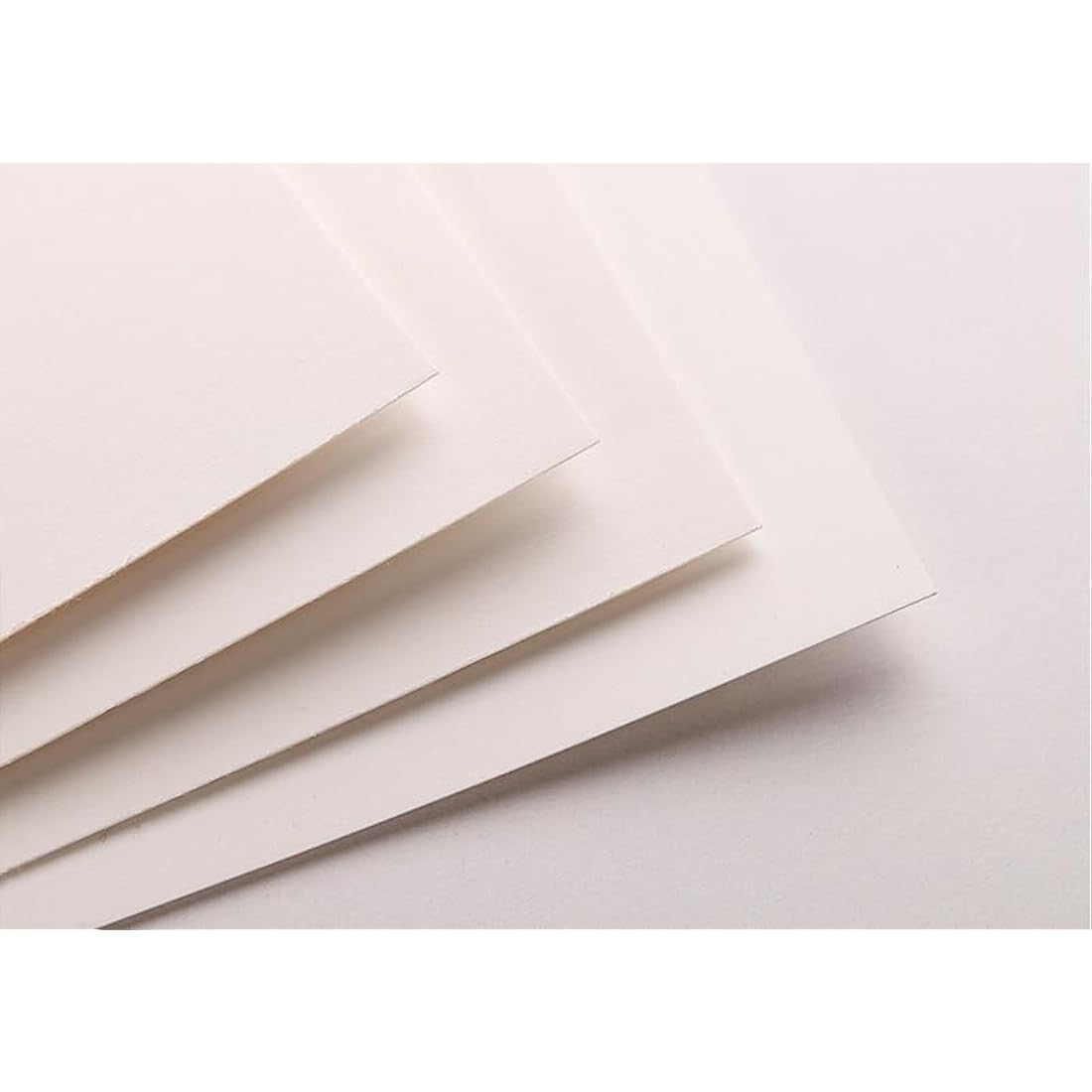 Clairefontaine Pastelmat Pad - White 360g 24x30cm 12 sheets