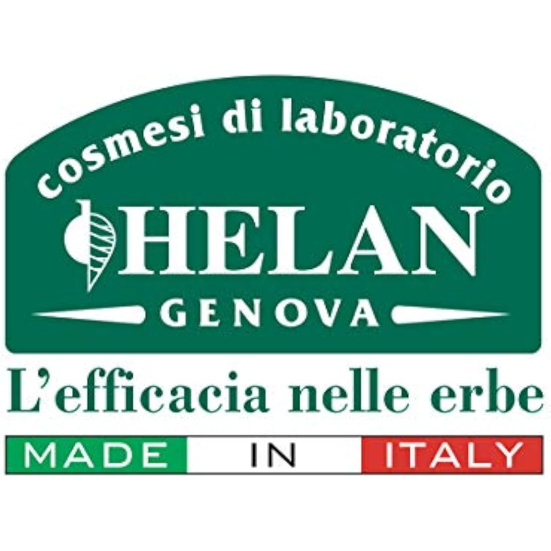 Helan Linea Dolcezza - Essentia Face Moisturiser for Skincare Routine with Organic Sweet Almond Oil, Royal Jelly & Rosehip - Anti Wrinkle Face Cream to Restore Elasticity - Made in Italy, 50 ml