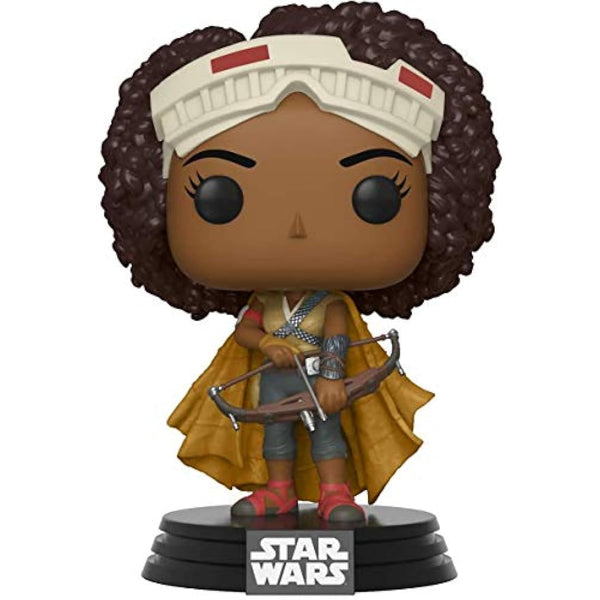 Funko POP! Star Wars: Rise Of Skywalker - Boston - Jannah - Star Wars Episode 9 - Collectable Vinyl Figure - Gift Idea - Official Merchandise - Toys for Kids & Adults - Movies Fans