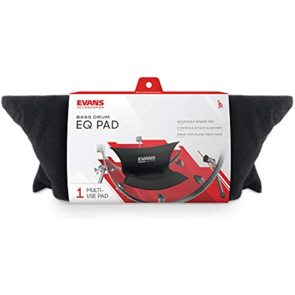 Evans EQ Pad Bass Drum Damper Limited Edition