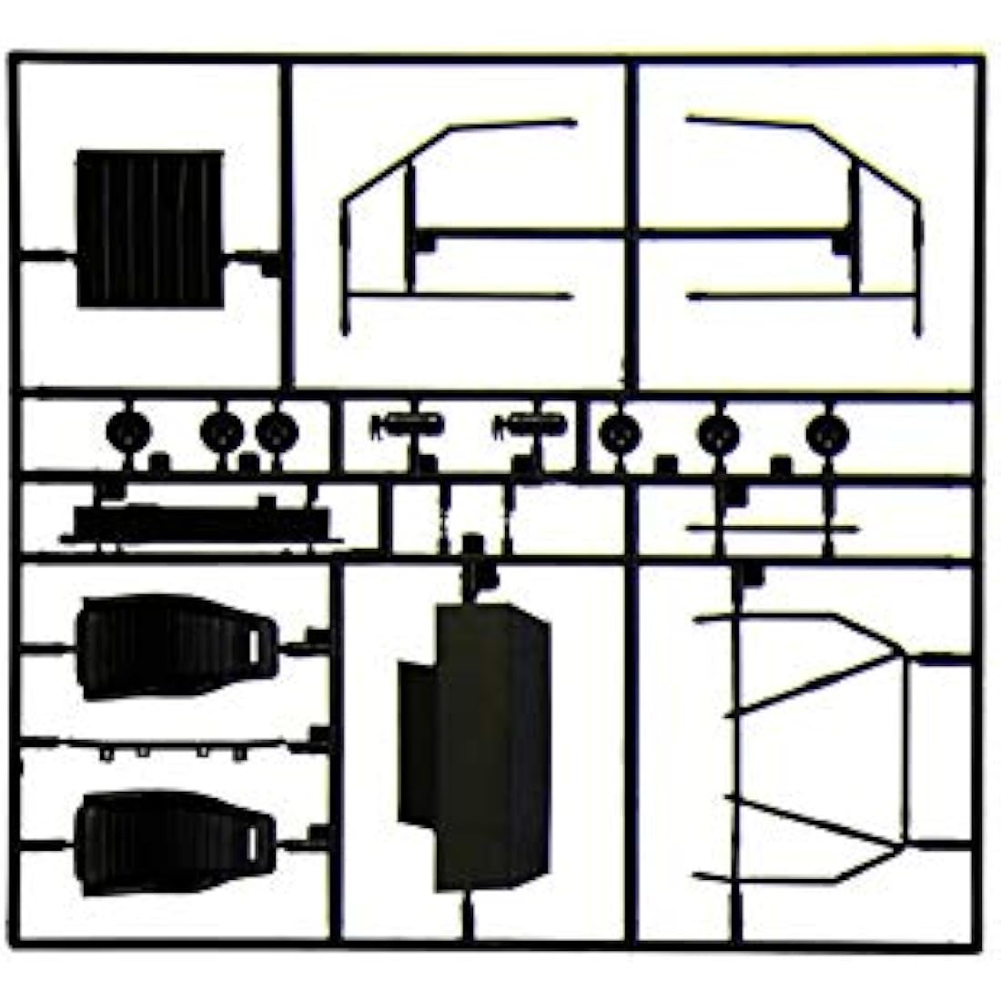 Italeri 1:24 - Audi Quattro Rally