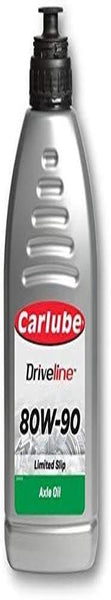 Carlube EP80W Mineral Gear Oil - 4.55L