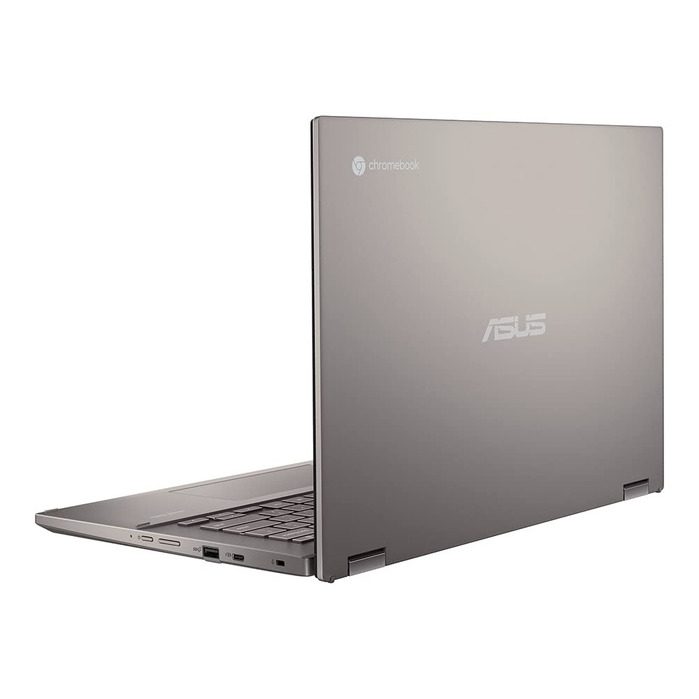 ASUS Chromebook 14 CX3402CBA 14.0" Full HD Chromebook Laptop (Intel i3-1215U, 8GB LPDDR5 RAM, 128GB SSD, Backlit Keyboard, Google Chrome Operating System)