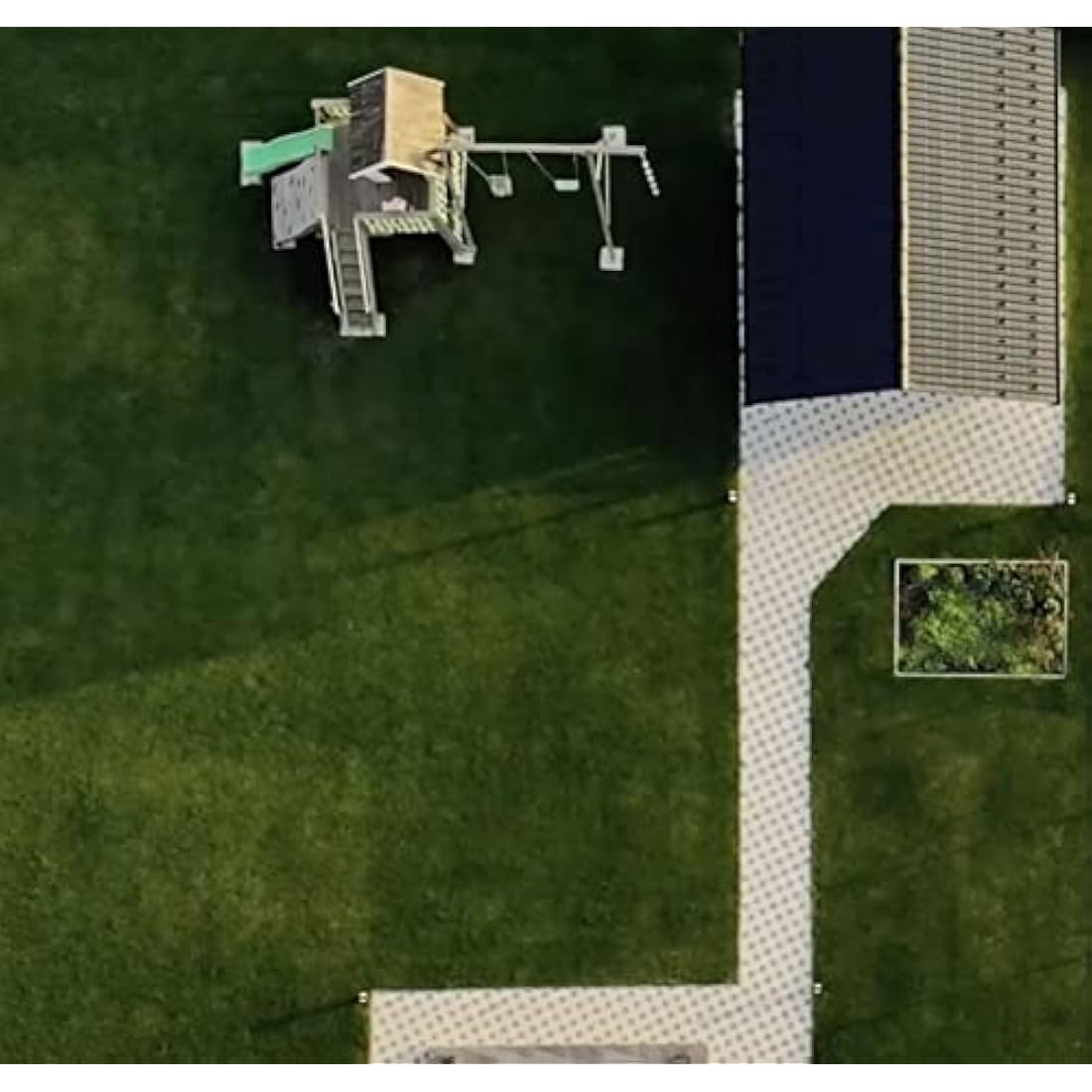 JAVEX Robotic Mower Boundary Wire Cable- Tinned Copper, Heavy Duty Universal for Gardena, Husqvarvna, Worx & Other Lawn Auto-Mower Brands Installation Kit [3.4mm, 24strand x 0.25mm] Green, 305M/1000FT