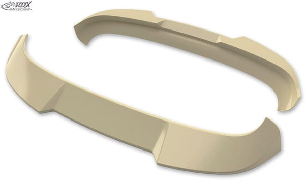 RDX Racedesign Roof spoiler compatible with Ford Kuga II (DM2) 2013-2019 (PUR-IHS)