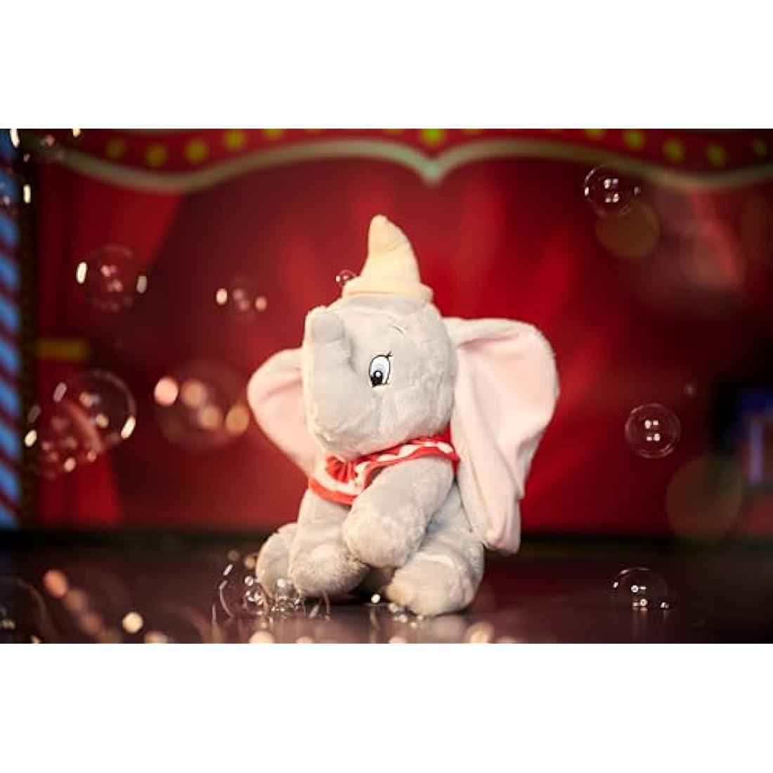 Disney Dumbo 25cm medium size soft toy character from Dumbo