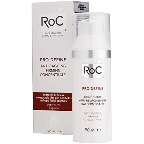 JOHNSON & JOHNSON ROC PRO-DEFINE CONCENTRADO ANTIFLACIDEZ REAFIRMA 50 ML