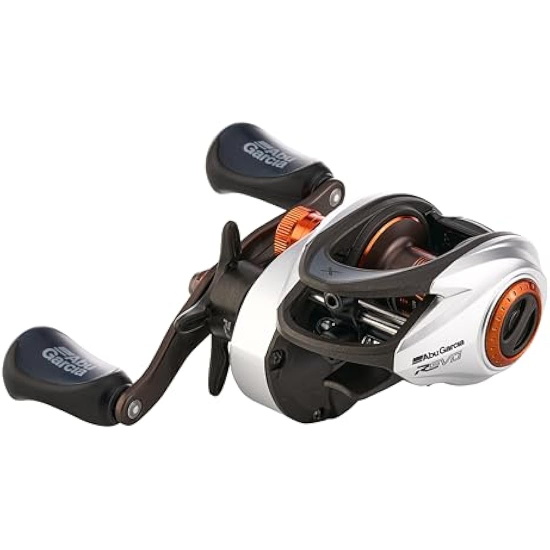 Abu Garcia Revo X Low Profile Baitcast Fishing Reel