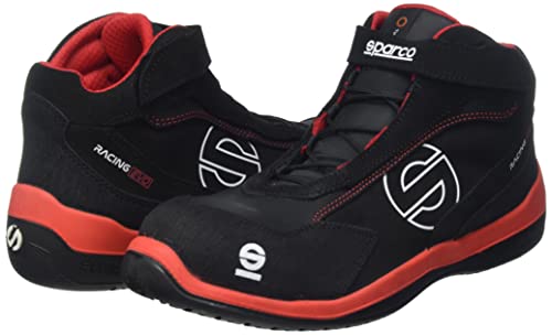 Sparco Unisex Racing EvoIndustrial Shoe
