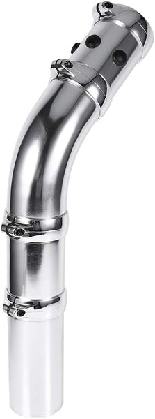 Induction Kit, High Flow Induction Kit Aluminium Alloy Sturdy for Cars for Most Vehicles