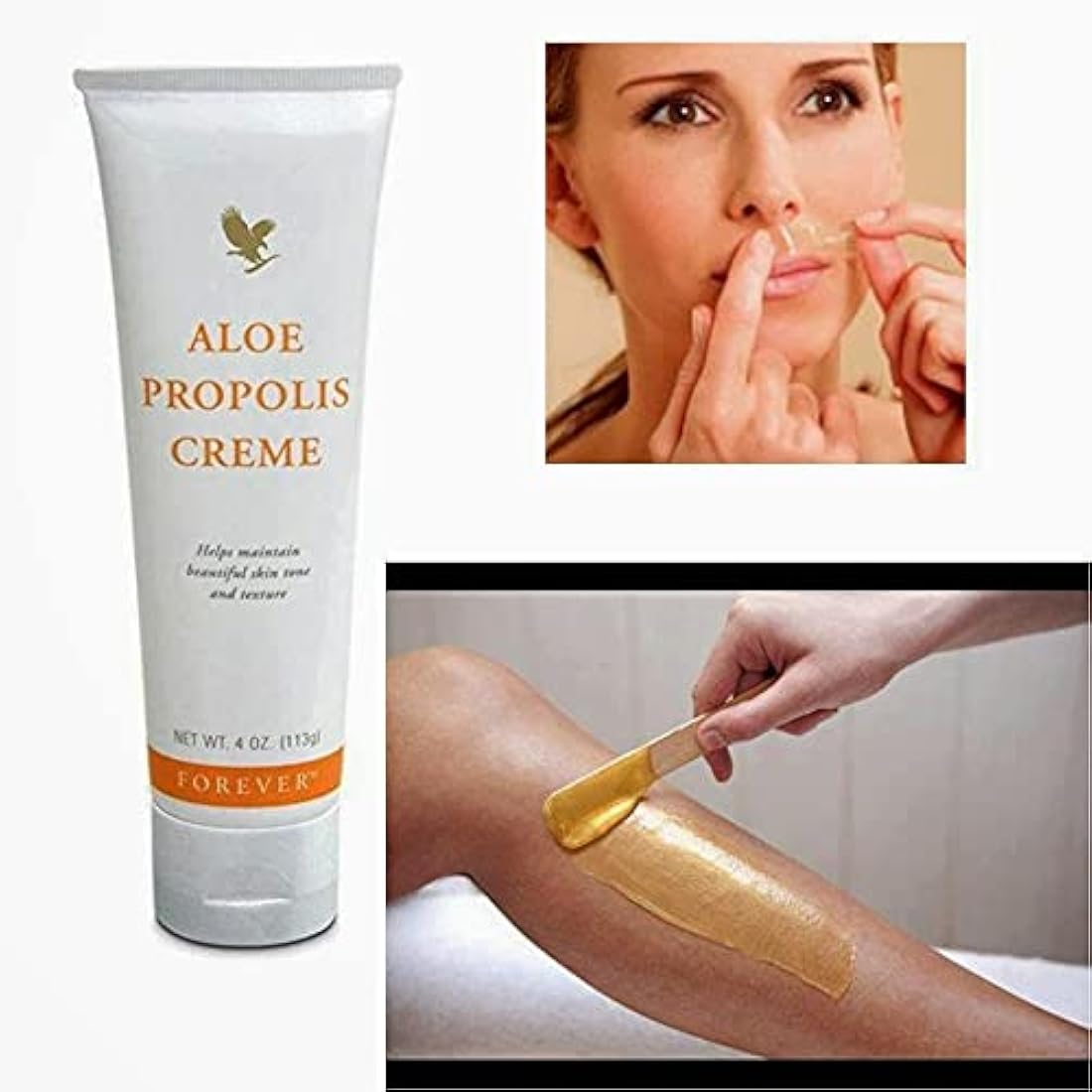 Forever Living Aloe Propolis Creme 113g X 3 (New Stock)