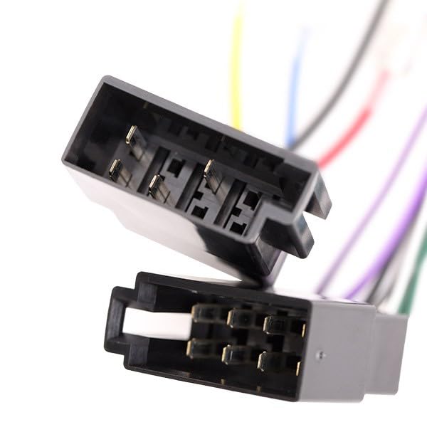 Pioneer MVH-S320BT 1-DIN receiver with Bluetooth, Red illumination, USB, Spotify, Pioneer Smart Sync App and compatible with Android devices.