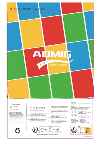 Aomig Mario Costumes, 4 Pack Mario Cosplay Costume Accessories Kits with Bodysuit, Luigi Hats Cap, Mustaches, White Gloves, Mario Luigi Bros Fancy Dress Outfit Costume for Women Men