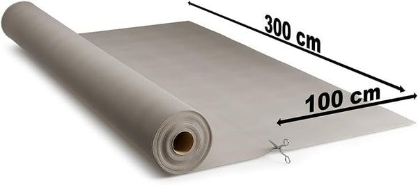 Filumi Velvet Fabric 118Inch (300cm) Wide Black 1m Length by The metre for Sewing for Dressmaking Material for Curtains Blinds Garments Cushions Upholstery Furniture Covers