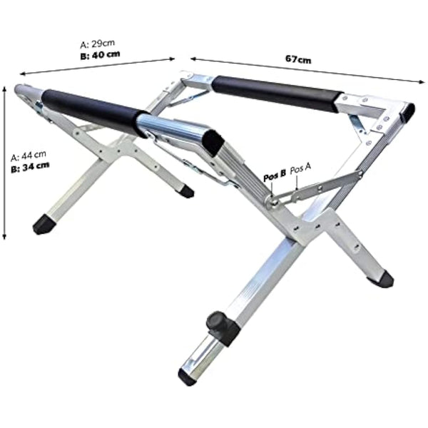 DOMETIC CoolFreeze CF-CBS Cool Box Stand for CoolFreeze Boxes Compressor Cooler and Freezer