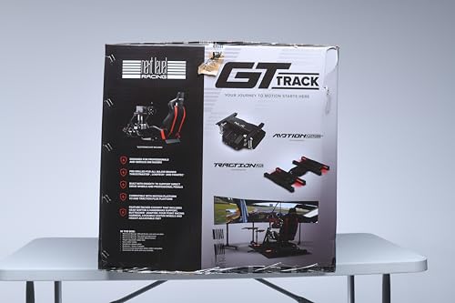 Next Level Racing F-GT Frame only Simulator Cockpit