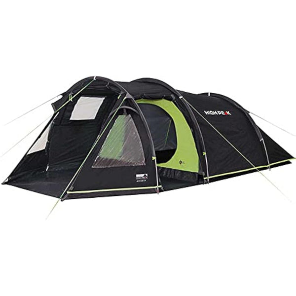 High Peak Atmos 3 Tent deep grey/green 2020 tube tent