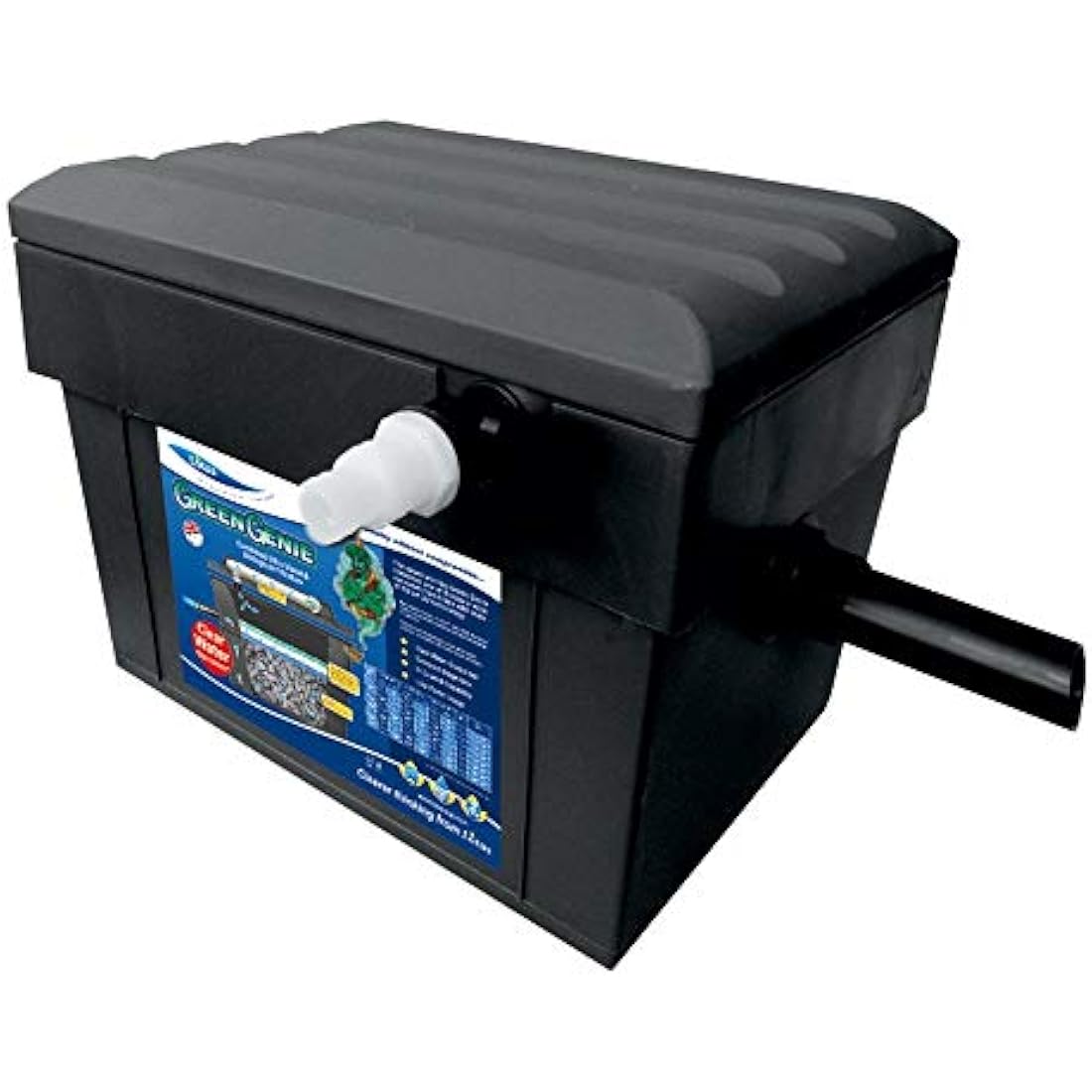 Green Genie Filter, 2500 Litre