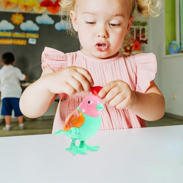 3pcs Wind up Toys Clockwork Toys Kids Birthday Gifts Party Favors Christmas Stocking Stuffers