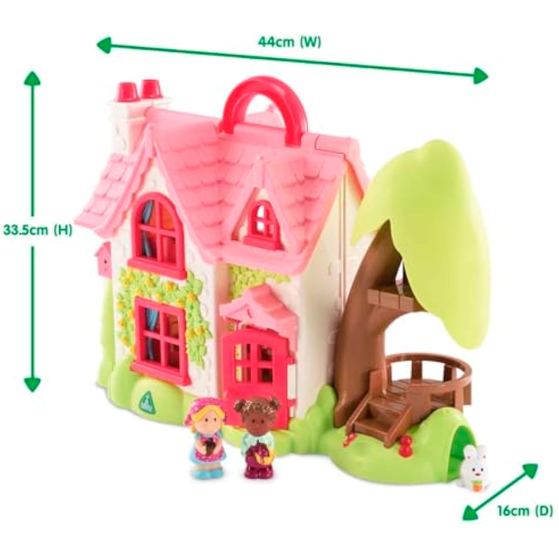 Early Learning Centre Happyland Cherry Cottage
