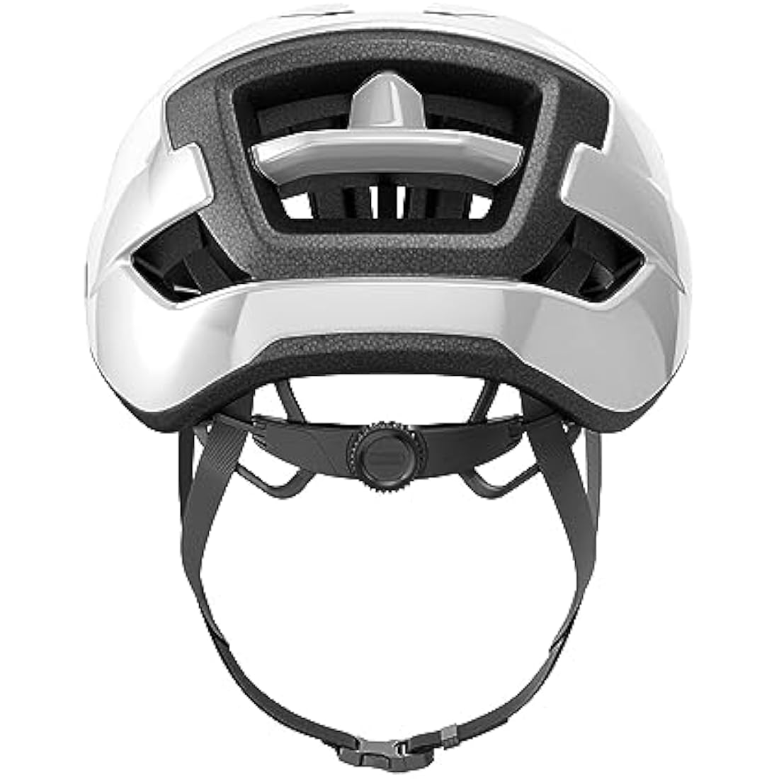 ABUS WingBack Racing Bicycle Helmet - Simple Helmet for Sporty Riding in Everyday Use