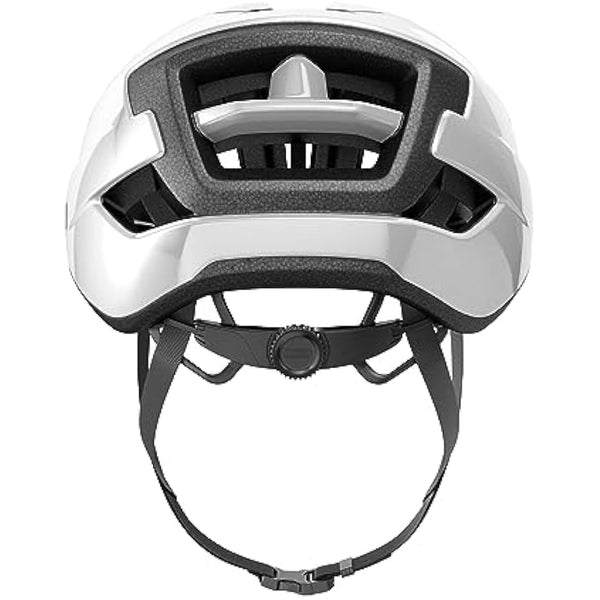 ABUS WingBack Racing Bicycle Helmet - Simple Helmet for Sporty Riding in Everyday Use