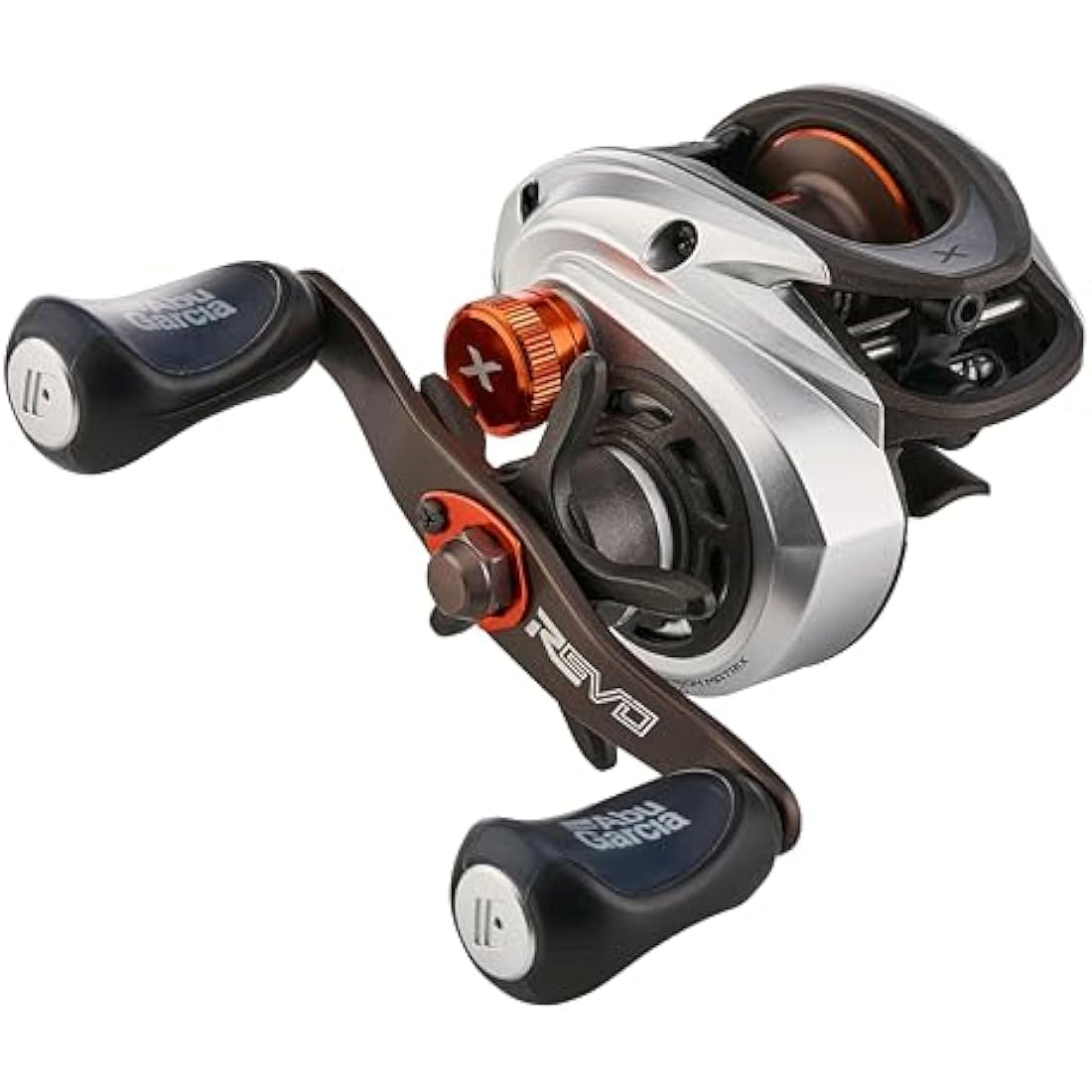 Abu Garcia Revo X Low Profile Baitcast Fishing Reel