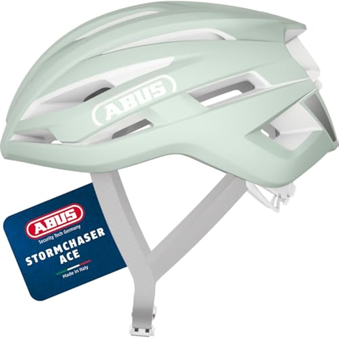 ABUS StormChaser ACE Racing Bicycle Helmet - Lightweight Road Bike Helmet for Bike Racing