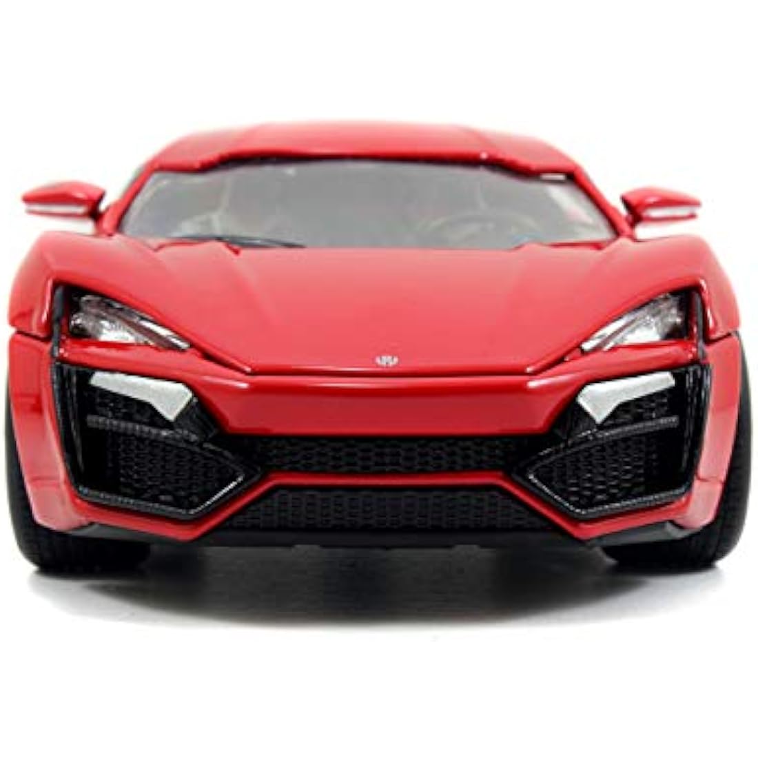 Jada 97377 1:24 Fast & Furious 7 Lykan Hypersport W Motors-JA97377