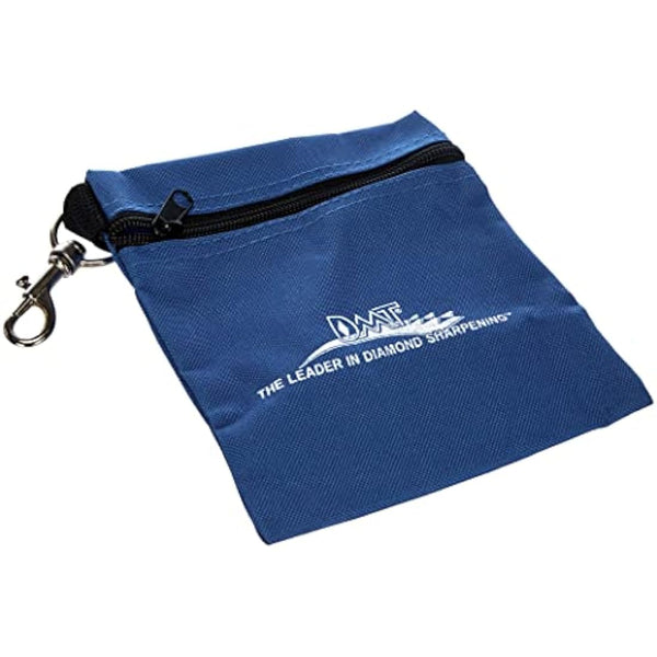 DMT ADELUXE Deluxe Aligner Kit, 3 Diamond Whetstone/1 Serrated Sharpener