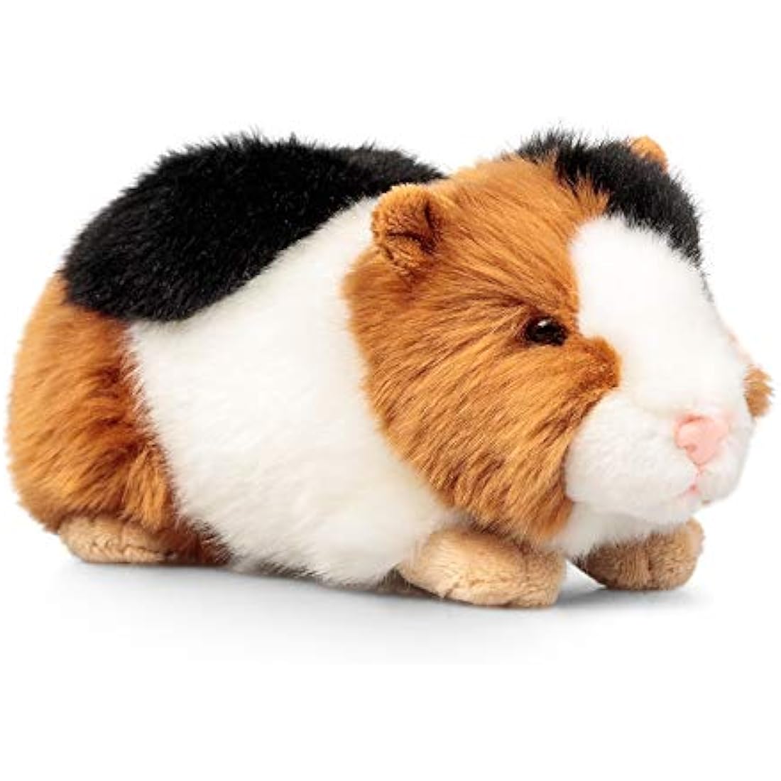 Animigos World of Nature 24cm Plush Guinea Pig Soft Toy