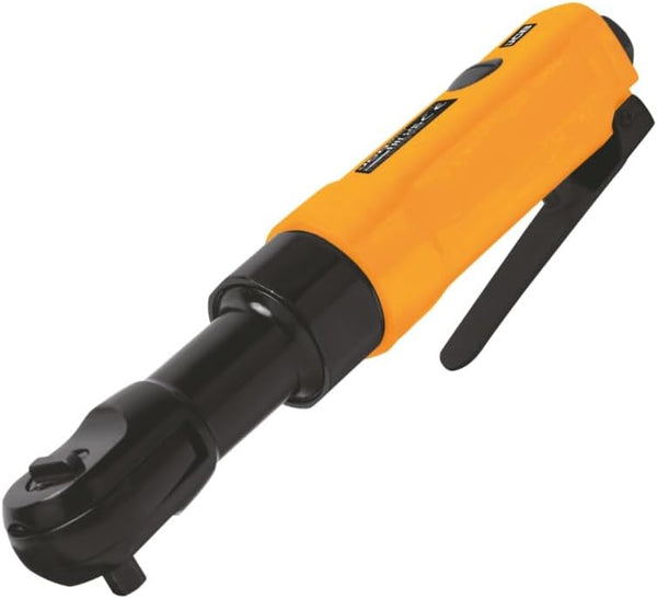 JCB 1⁄4'' Square Drive Automotive Air Ratchet Wrench, 36Nm Max Working Torque | JCB-RP7414