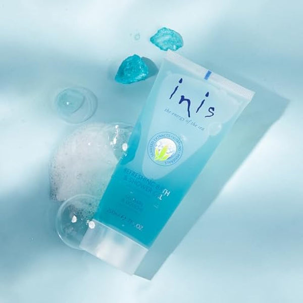 Inis the Energy of The Sea Refreshing Bath and Shower Gel, 200 ml